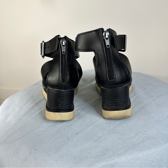 MIA Wedge Sandals size 7 - Picture 5 of 8